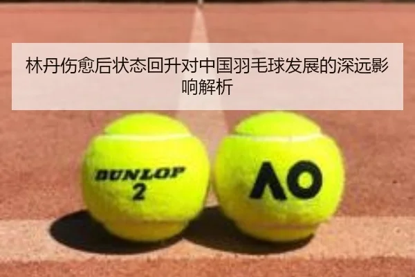 林丹伤愈后状态回升对中国羽毛球发展的深远影响解析